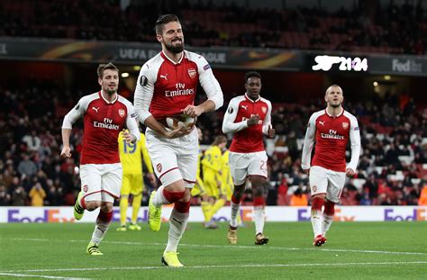 Arsenal Vs / Arsenal vs Slavia Prague: Mikel Arteta running out of chances - The official 
