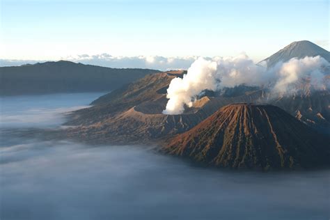 East Java Tour Package Mount Bromo Trekking Authentic Indonesia Travel
