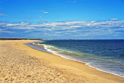 The Best Beaches In New Jersey
