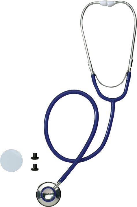 Dual Head Teachingtraining Stethoscope For Two Person Use