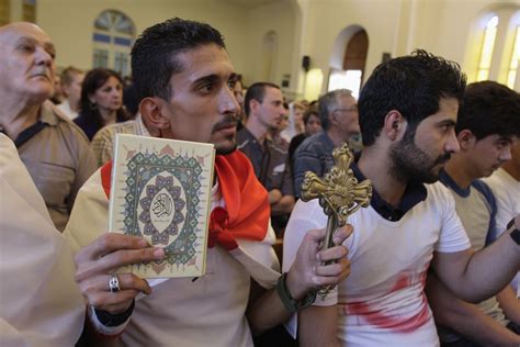 Bishops Report Arab Christians Still Need Our Help Cradio