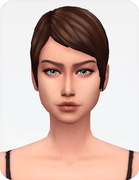 Yahline 2 0 Eyes Heterochromia At Nords Sims Sims 4 Updates Vrogue