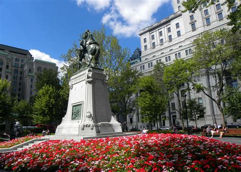 Photo Essay - Montreal in the Spring