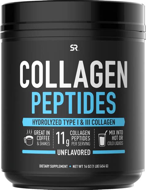 Collagen Peptides Powder | Non-GMO Verified, Certified ...