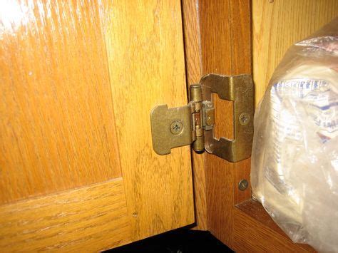 Mark the door ryan benyi. Replace Cabinet Hinges | Kitchen cabinets hinges, Hinges ...