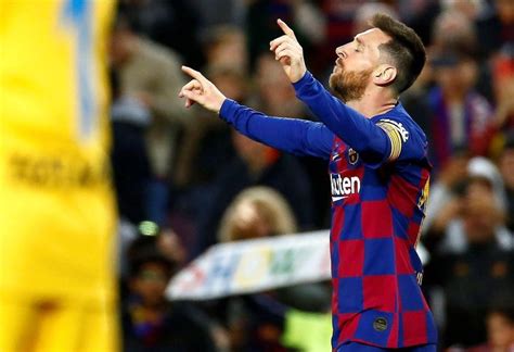 Alguien Lo Hizo Mejor Le Arrebatan Una Corona A Lionel Messi En El
