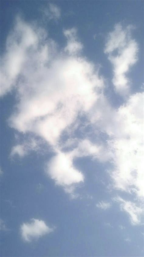 Sky Clouds Wallpapersc Iphone8