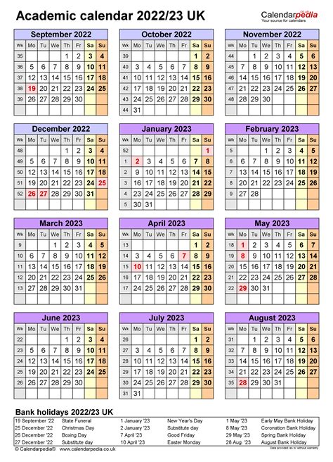 Ultimate List Of 2022 Printable Calendars In Pdf Cute Printable