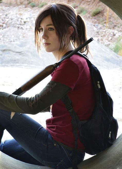 The Last Of Us The Last Of Us Epic Cosplay Cute Cosplay