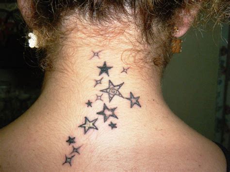10 Fantastic Star Tattoo Ideas For Women Flawssy
