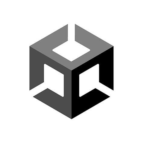 Download Unity App Logo Transparent Png Stickpng