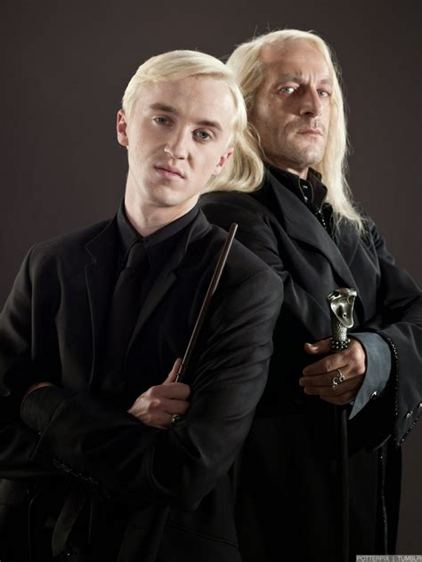 Well, even though many of us think that these actors were born to play these roles, it is possible that on several occasions the producers did not agree at first. greczynka czyta: HARRY POTTER TAG :)