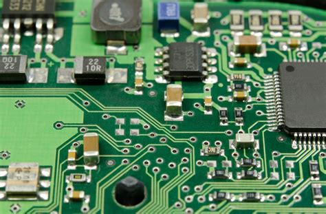 What Is A Printed Circuit Board With Pictures