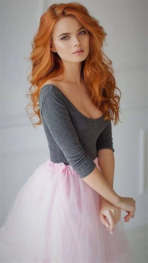 Absolute Stunner By Valday On DeviantArt Beautiful Red Hair Red