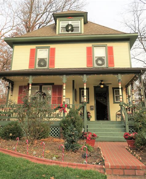 Living Rootless: Ferguson: The Christmas Home Tour
