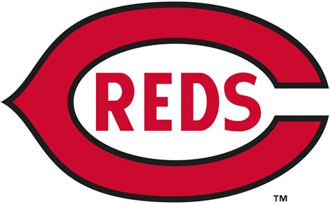 Cincinnati Reds Primary Logo National League Nl Chris Creamers