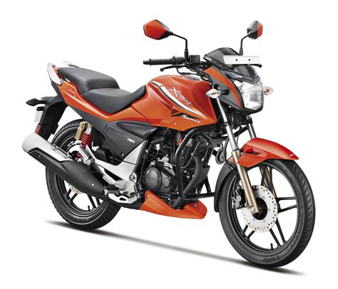 Hero honda karizma the hero honda karizma may be the most modern bikes presently on indian roads today. Hero Motocorp Launches New Powerful Xtreme Sports in India ...