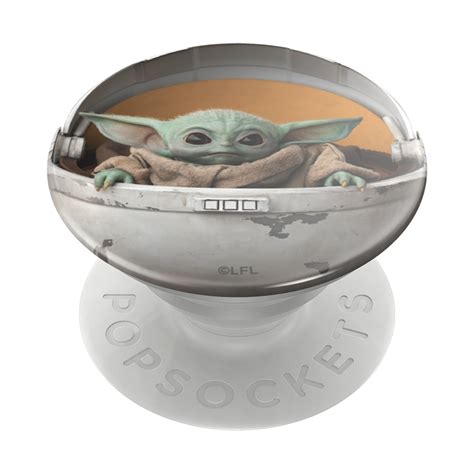 Grogu Baby Yoda In Pod 2022 Oz Pure Silver Proof Coin Niue Nz Mint