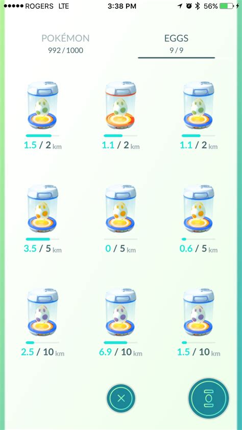 Pokémon Go Eggs And How To Hatch Them Faster Imore