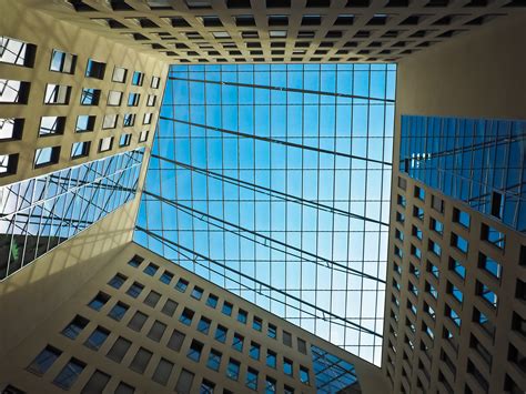 Free Images Light Architecture Sky Glass Perspective Roof
