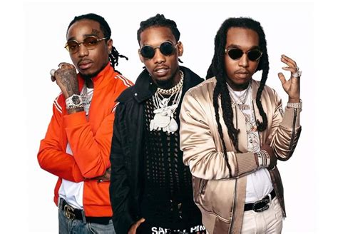 Migos Offset Migos Offset Officially Served With Dna Test Following Migos Rapper Offset