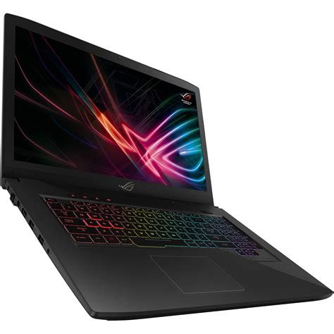 Asus 173 Republic Of Gamers Strix Gl703vd Laptop Gl703vd Db74