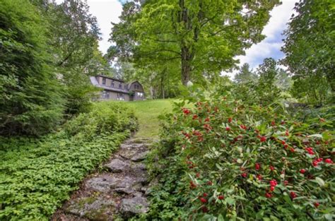 Jd Salingers Secluded Retreat For Sale