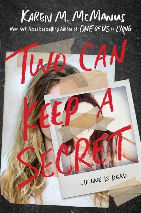Two Can Keep A Secret Manhattan Book Review