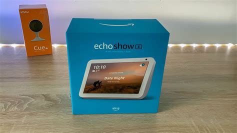 Amazon Echo Show 8 Unboxing And Demo Youtube