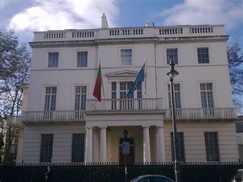 Последние твиты от embassy of portugal (@portugalembbkk). Embassy of Portugal, London - Wikipedia
