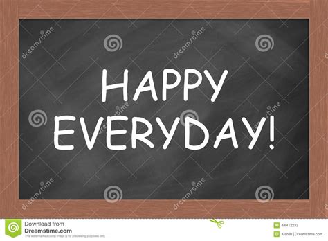 Happy Everyday Stock Photo Image Of Communicate Happy 44412232