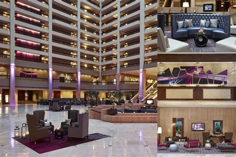 Renaissance Atlanta Waverly Hotel And Convention Center Atlanta Ga 2450