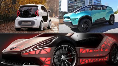 The Most Exciting 3d Printed Cars And Supercars 2023 3dsourced