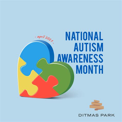 Autism Awareness Month Ditmas Park