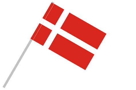 Danish Flag Png Png Image Collection