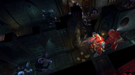 Space Hulk Review Ps3 Hey Poor Player