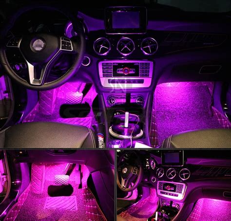 Benefits Of Car Interior Led Lights Color Blog