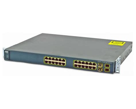 Cisco Catalyst 3560 Ws C3560 24ps S 24 Port 101001000