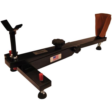 Bench Caddy™ Rifle Rest 175924 Shooting Rests At Sportsmans Guide