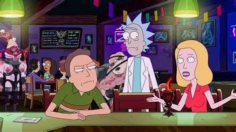 Ou Voir Rick Et Morty Saison 5 - Rick et Morty: Saison 5 Episode 5 - AnimeFlix