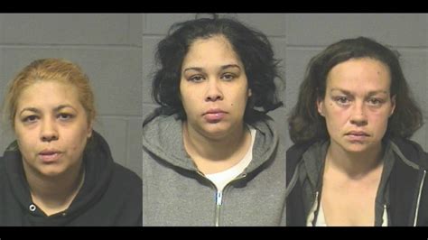 Hartford Pd 3 Women Arrested After ‘severely Beating Victim