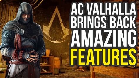 Assassins Creed Valhalla Gameplay Roaming Bosses Targets Modern