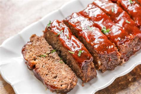 How To Make Always Perfect Meatloaf