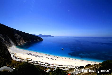 5 Best Beaches In The Greek Islands Blog Ferriesingreece