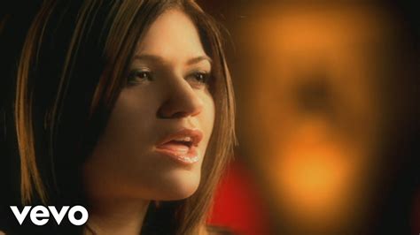 Kelly Clarkson A Moment Like This Video Youtube Music