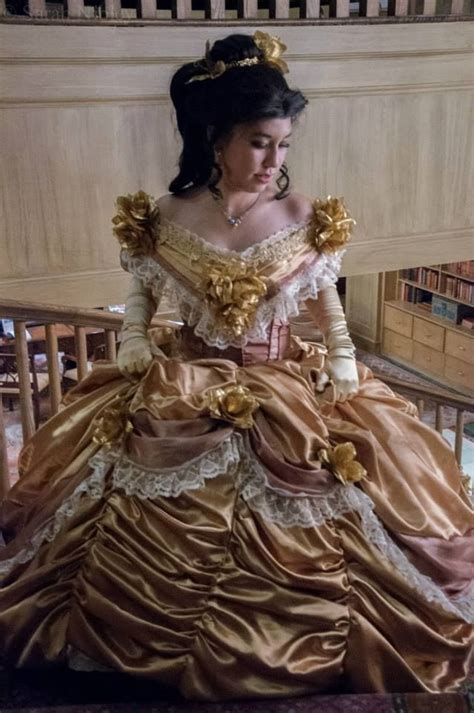 Lissie Rose Cosplay And Design Belle Cosplay Belle Ballgown Ball Gowns