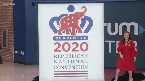 Logo Unveiled For 2020 Republican National Convention