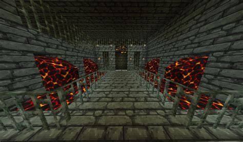 Gates Of Hell Minecraft Map