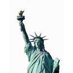 Liberty Statue Clipart Transparent York Advertisement Library