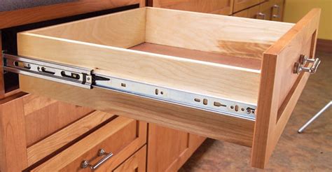 Aw Extra 21413 Drawer Slides Popular Woodworking
